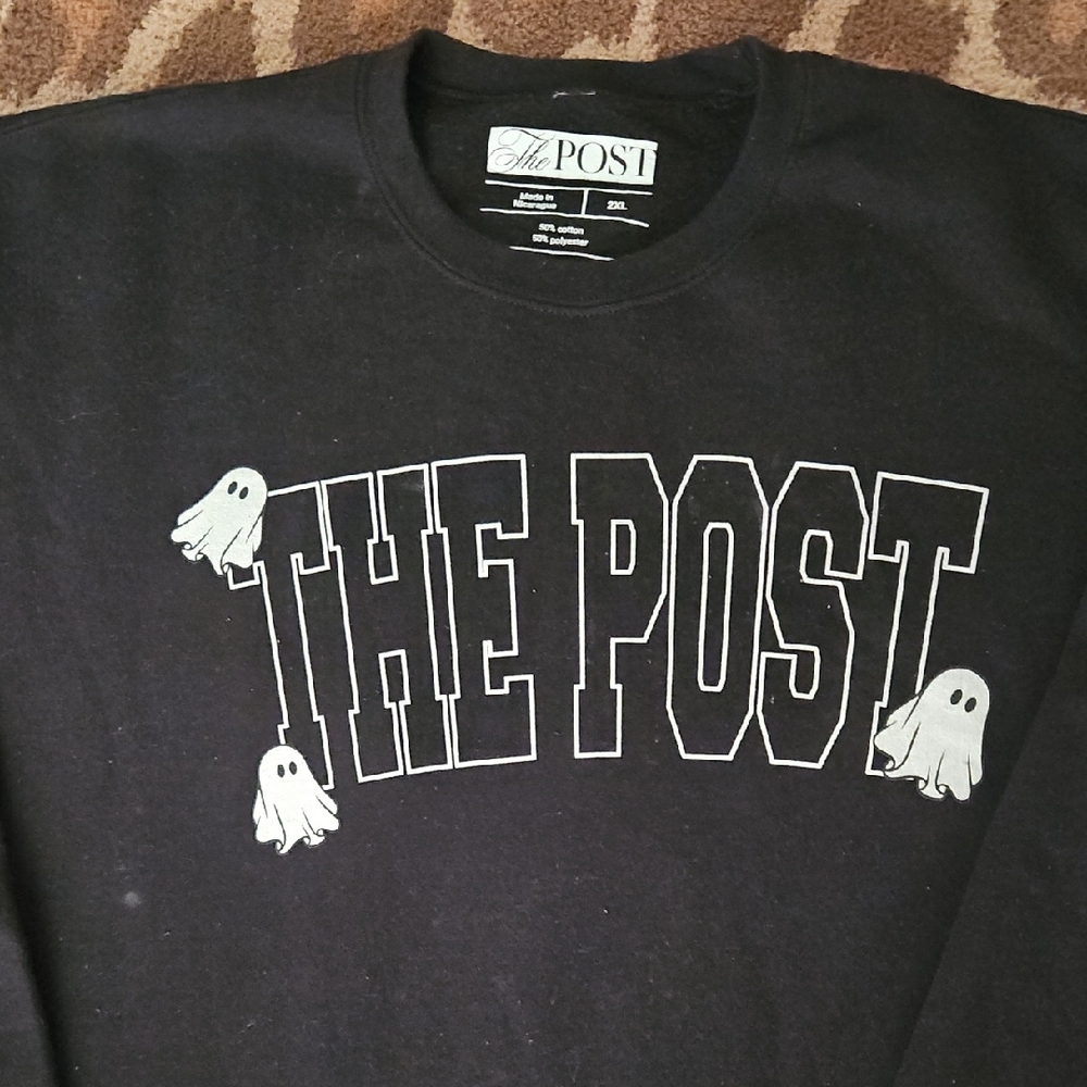 The Post Ghost Sweatshirt - Picture 4 of 8